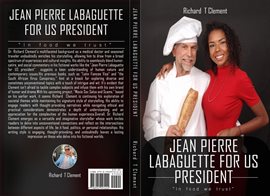 Imagen de portada para Jean Pierre Labaguette for US President
