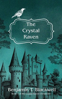 The Crystal Raven The Crystal Raven