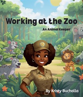 Working at the Zoo- an Animal Keeper