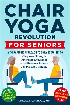 Chair Yoga Revolution for Seniors