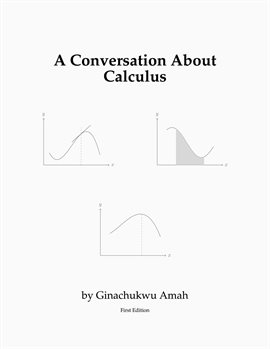 A Conversation About Calculus