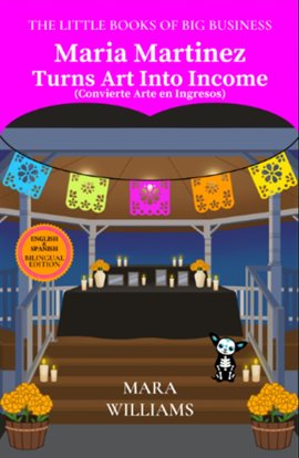 Maria Martinez Turns Art Into Income