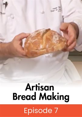 Imagen de portada para 07-Rustic Breads: Part 2