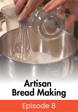 Imagen de portada para 08-Enriched Bread