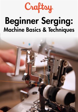 Imagen de portada para Bonus - Serger Feet