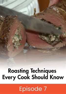 Imagen de portada para 07-Bonus: Stuffed Roasts
