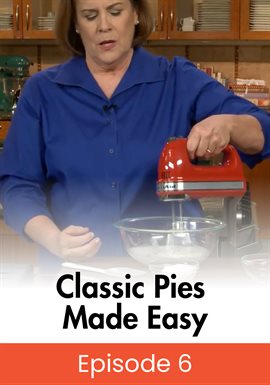 Imagen de portada para 06-Meringue Pies