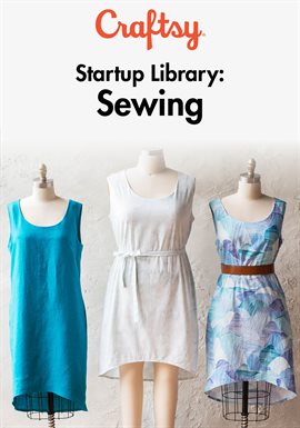 Cover image for Make It: Easy Dress: Darts, Shoulder Seams & Neckline Facing
