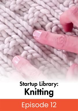 Cover image for 12-Knitting in the Round