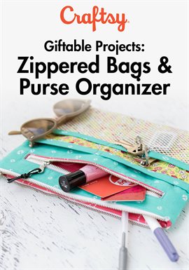 Cover image for Completing the Keep-It-Neat Purse Organizer