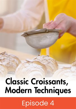 Imagen de portada para 04-Almond Croissants