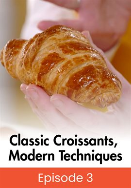 Imagen de portada para 03-The Classic Croissant