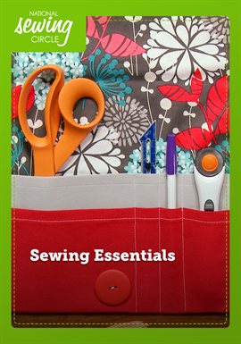 Cover image for Session 3: Needles & Thread Selection