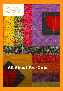 Imagen de portada para Session 6: Bonus Project: Red Hot Hearts Quilt
