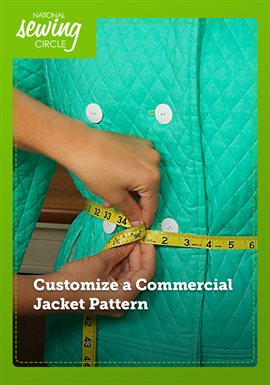 Cover image for Session 3: How to Alter Pattern Pieces