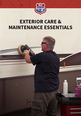 Cover image for Session 5:  Awning Cleaning and Maintenance