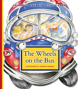 Cover image for The Wheels on the Bus