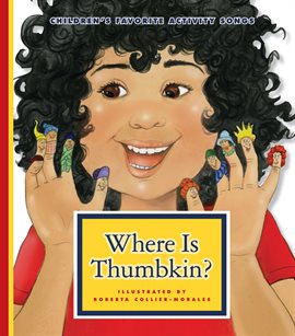 Cover image for Where Is Thumbkin?