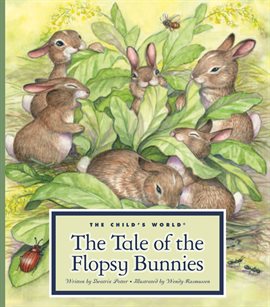Cover image for The Tale of the Flopsy Bunnies
