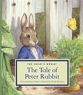 Cover image for The Tale of Peter Rabbit