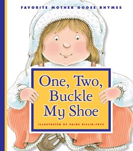 Cover image for One, Two, Buckle My Shoe