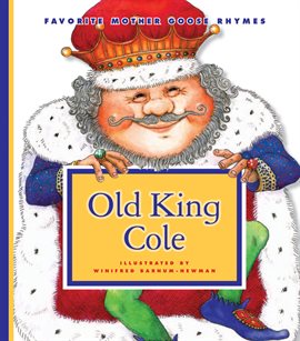 Cover image for Old King Cole