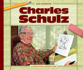 Cover image for Charles Schulz