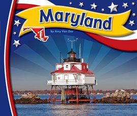 Cover image for Maryland