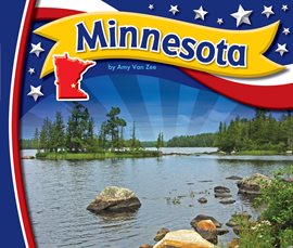 Cover image for Minnesota