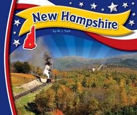 Cover image for New Hampshire