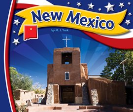 Cover image for New Mexico