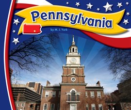 Cover image for Pennsylvania