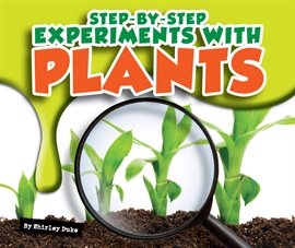 Cover image for Step-by-Step Experiments with Plants