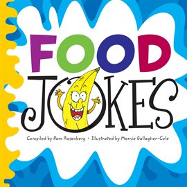 Cover image for Food Jokes