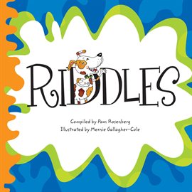 Cover image for Riddles