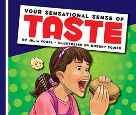 Umschlagbild für Your Sensational Sense of Taste
