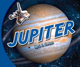 Cover image for Jupiter
