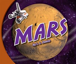 Cover image for Mars