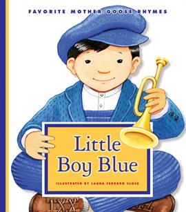 Cover image for Little Boy Blue