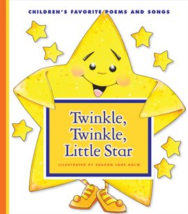 Cover image for Twinkle, Twinkle, Little Star