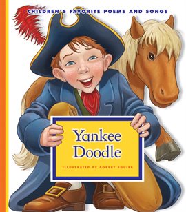 Cover image for Yankee Doodle