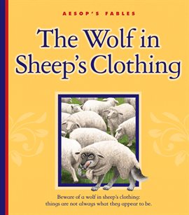 Imagen de portada para The Wolf in Sheep's Clothing
