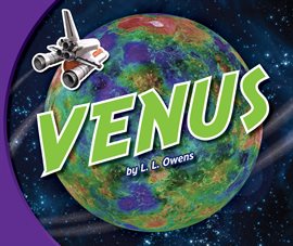 Cover image for Venus
