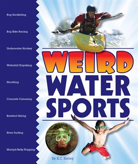 Imagen de portada para Weird Water Sports