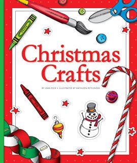 Cover image for Christmas Crafts