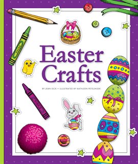Cover image for Easter Crafts