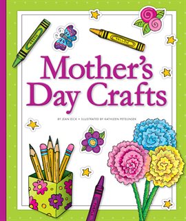 Cover image for Mother's Day Crafts