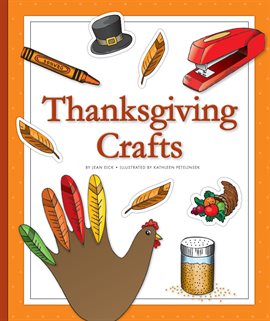Cover image for Thanksgiving Crafts