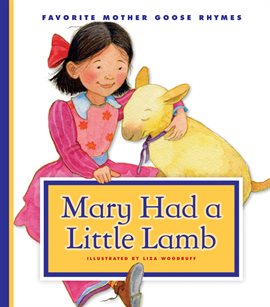 Cover image for Mary Had a Little Lamb