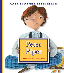Cover image for Peter Piper